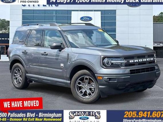 FORD BRONCO SPORT 2021 3FMCR9B63MRA09950 image